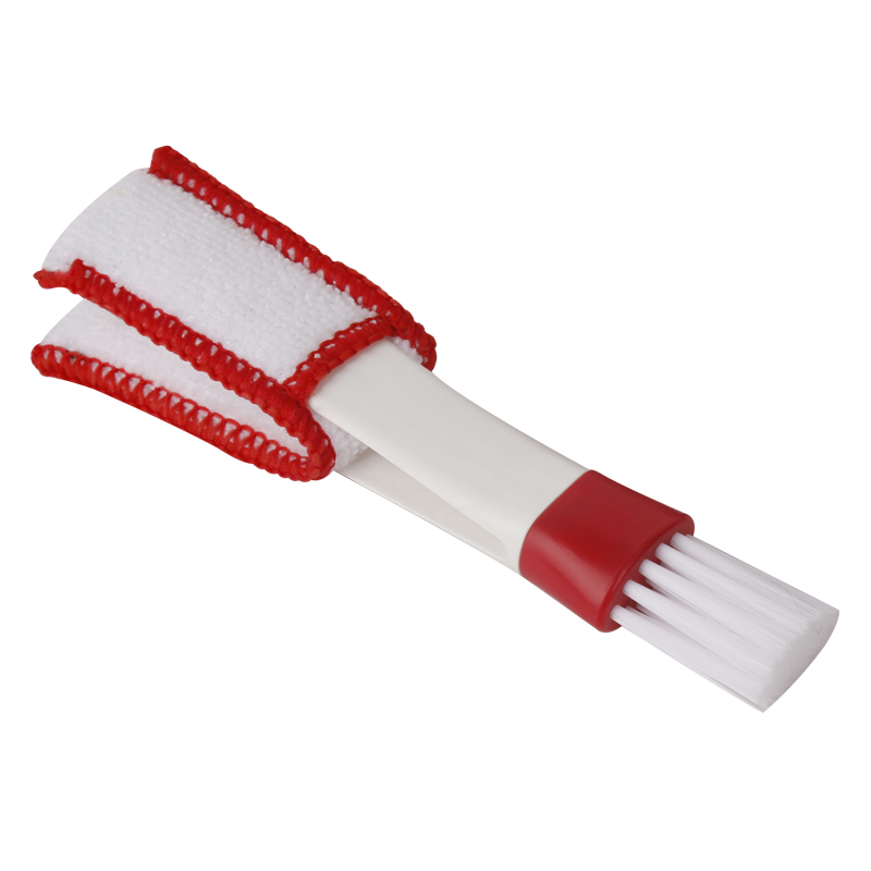 2 in 1 Auto Conditioning Outlet Borstel