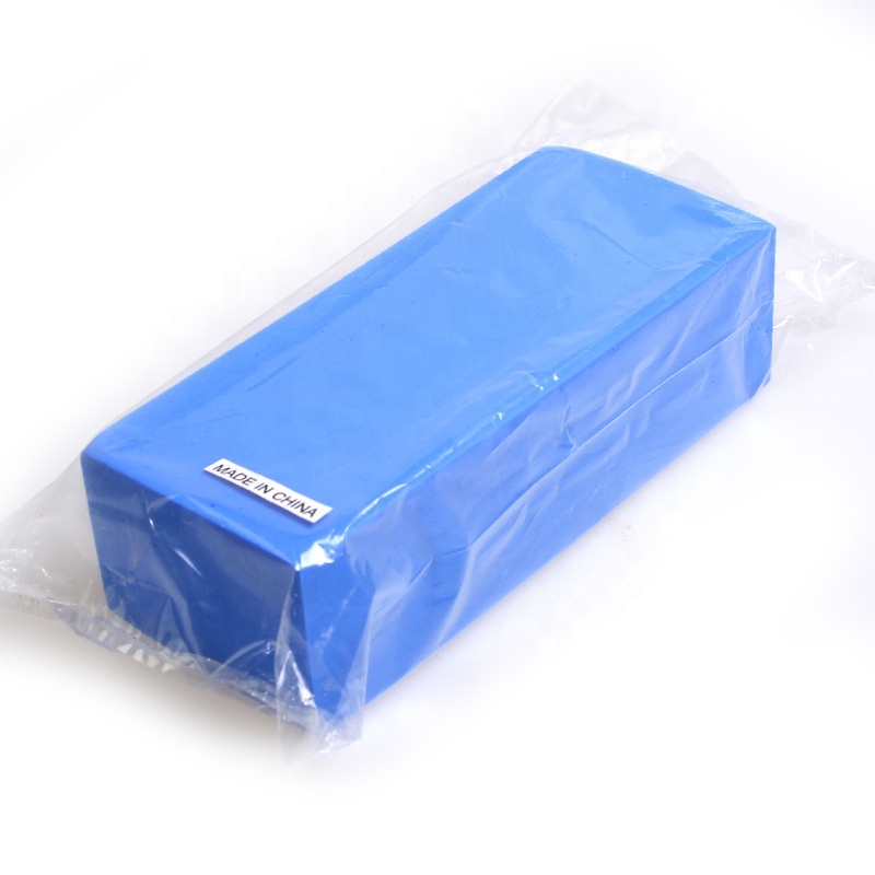 Absorberend PVA-reinigingssponsblok voor het wassen van auto's en keukens