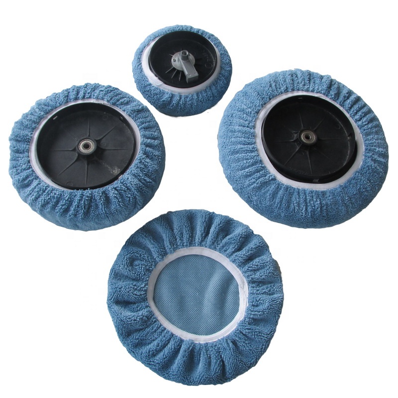 Auto Care Soft Microfiber Car Polisher Pad Motorkap