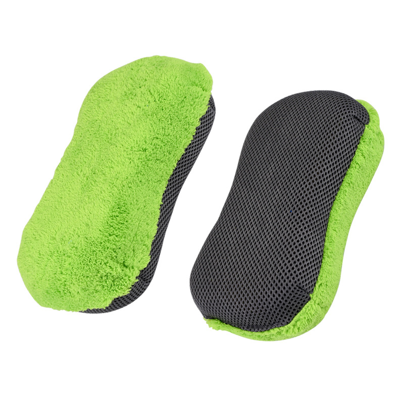 Car Cleaning Mesh Spons