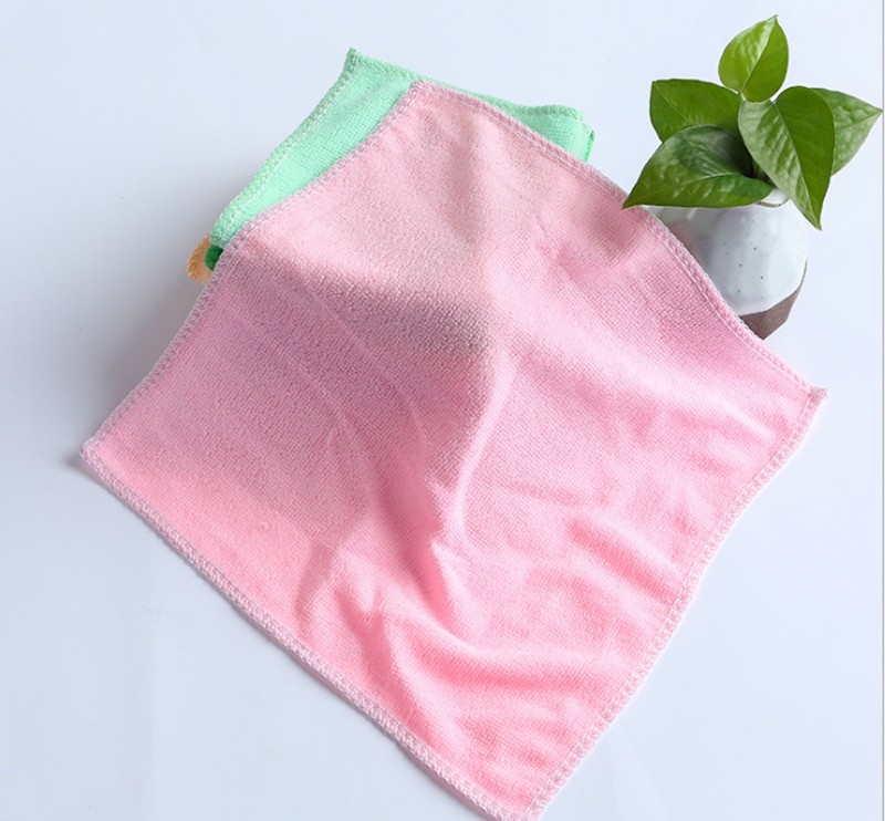 Car Wash Handdoeken Terry Loop Warp Microfiber Schoonmaakdoekje Badstof Handdoek