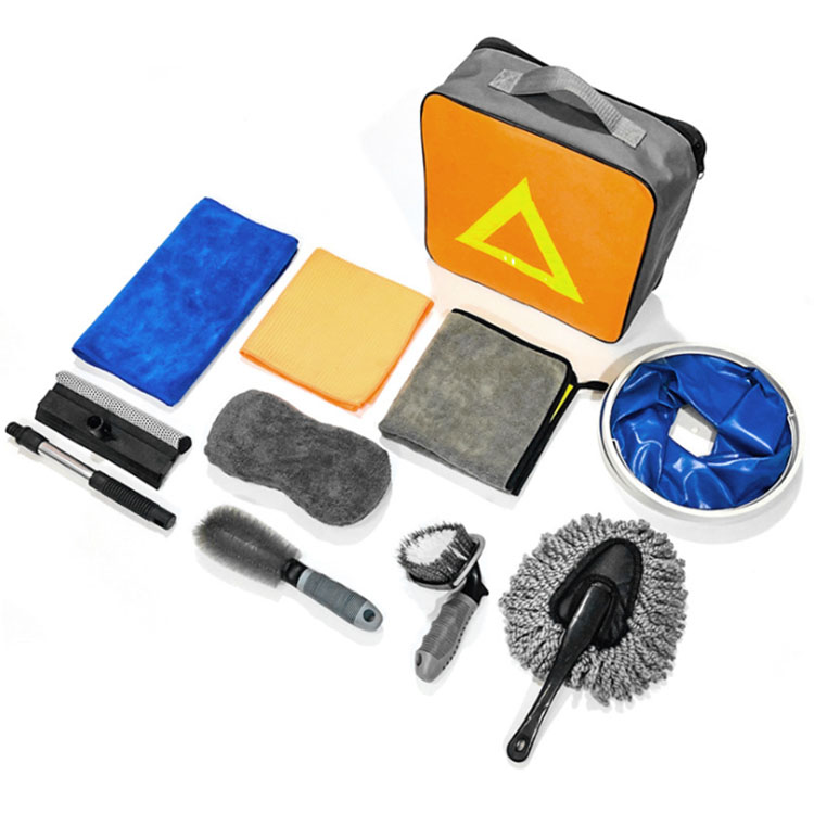 Autowasgereedschapset