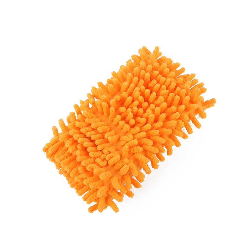 Chenille Car Cleaning Wasspons