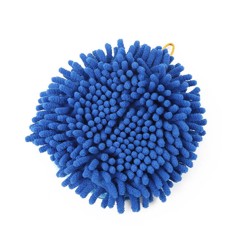 Chenille Microfiber Car Wash reinigingshandschoen