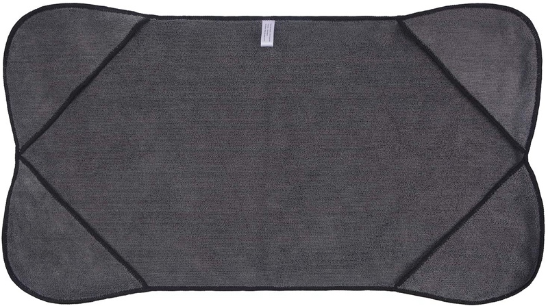 Hondenhanddoek met handzakken