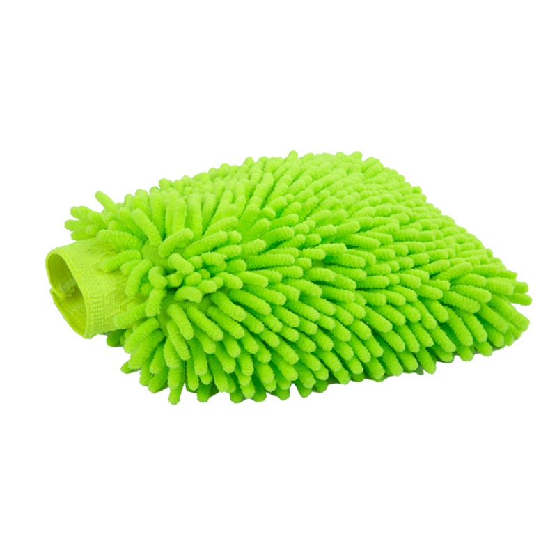 Microfiber Reinigingshandschoen Chenille