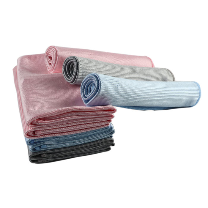 Microfiber Glasreinigingsdoek