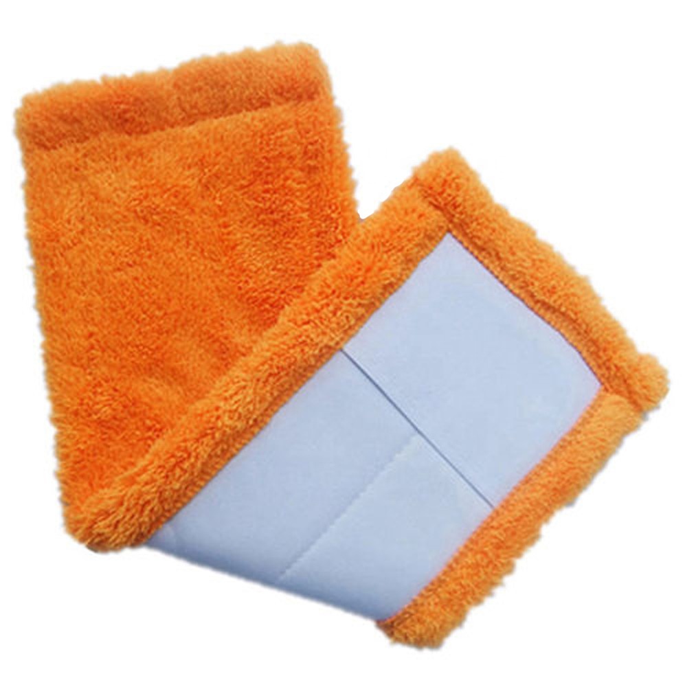 Microfiber dweil navulling dweil vervangende reiniging platte dweildoek