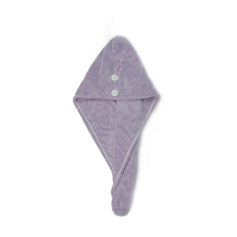 Microfiber Douchemuts Meisjes Sneldrogende Handdoek