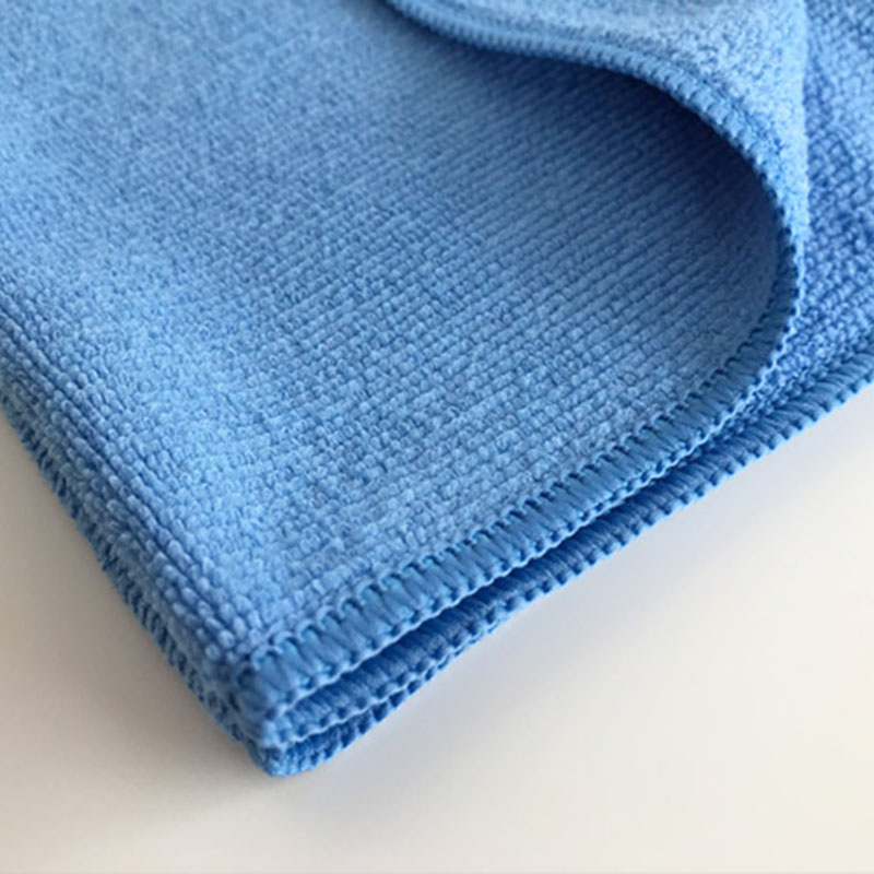 Superabsorberende handdoek van microvezelbadstof