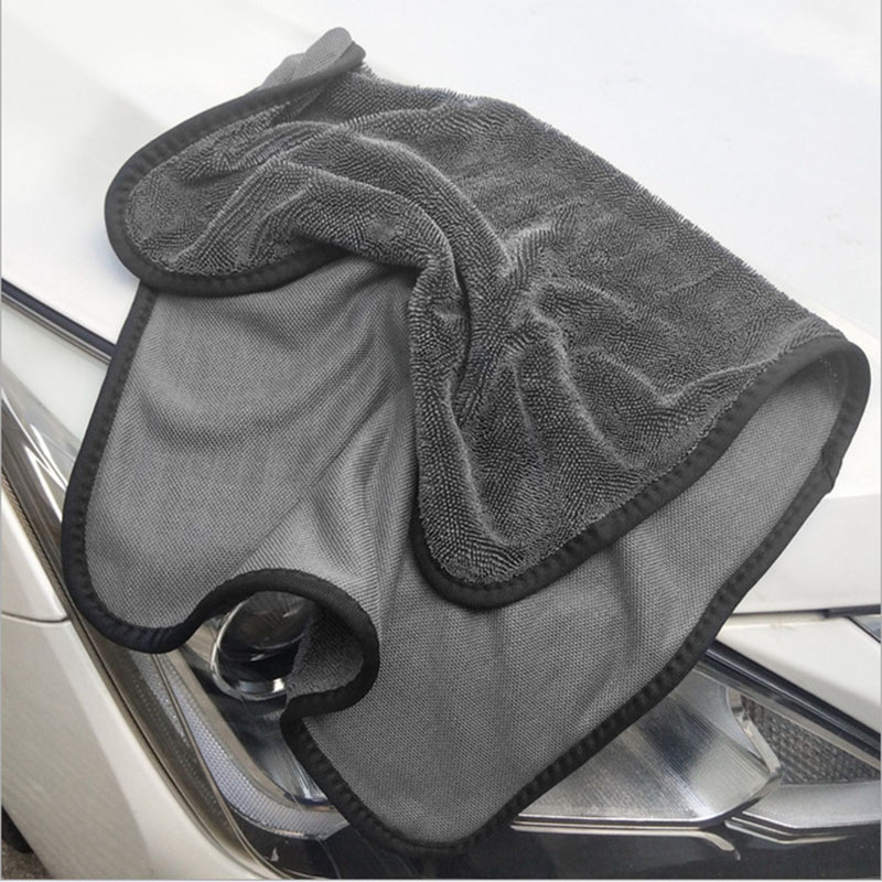 Microfiber Twist Car Wash Handdoek