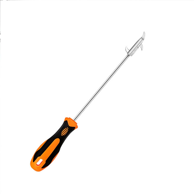 Draagbare bandensteenverwijderaar
