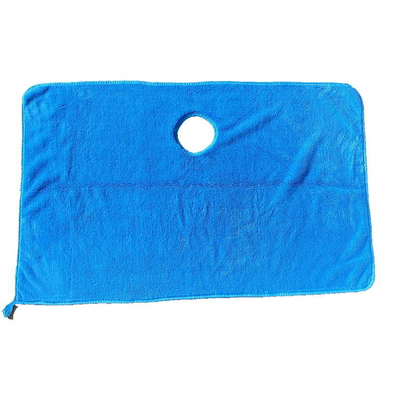 Sterke wateropname hondenbadhanddoek