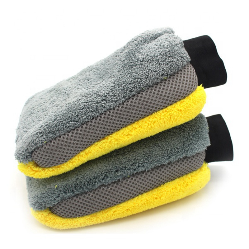 Super schone autowashandschoen