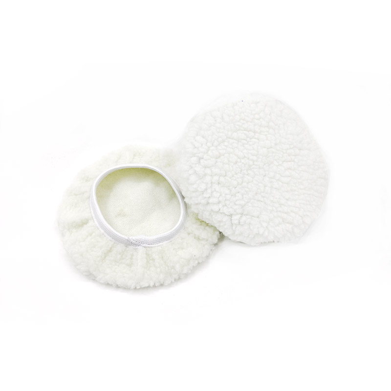 Synthetische wol lamswol Car Polisher Buffer Pad Cover