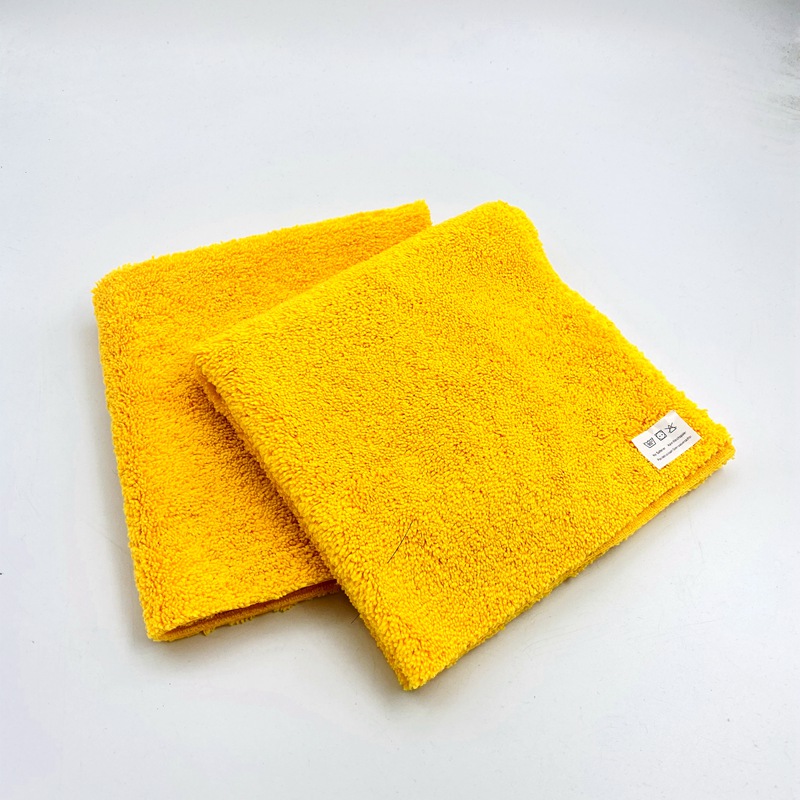 Ultra-absorberende autowasthanddoek